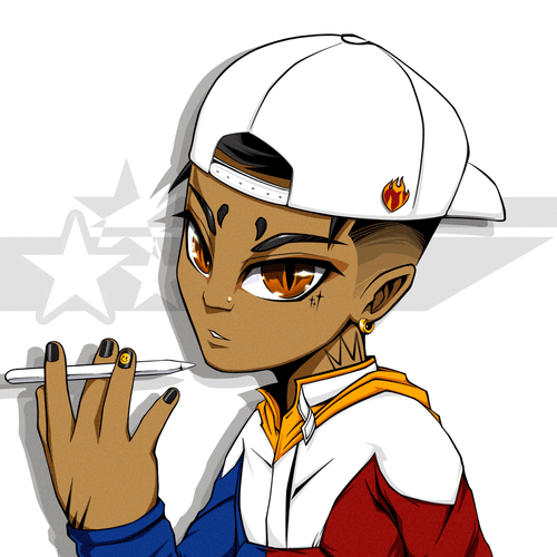 Kid Fox