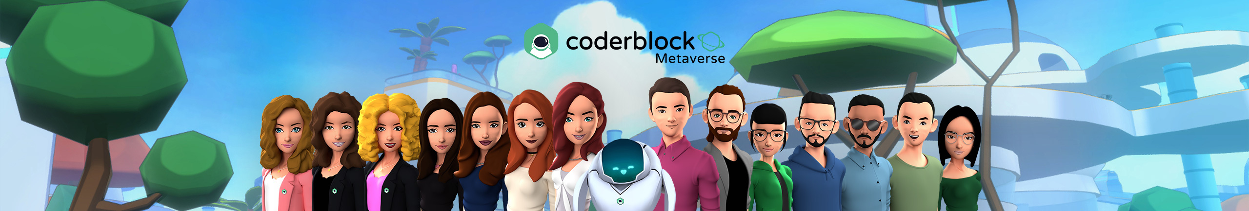 Coderblock banner