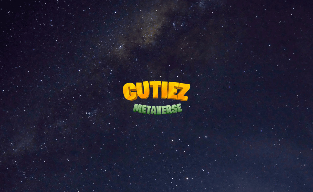 Cutiez_Metaverse banner