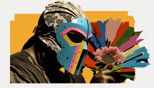 Dust off the mask