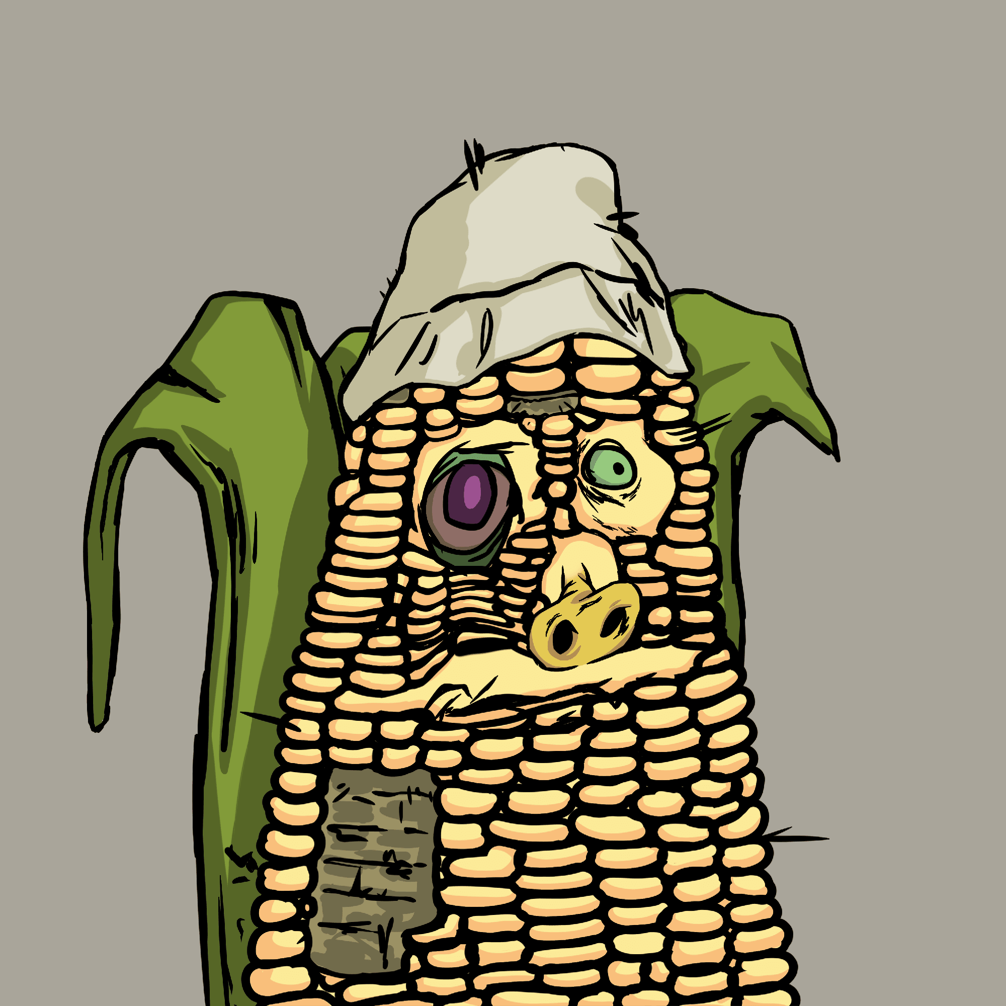 Corn #3327