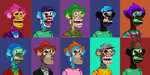 HorrorApeClub