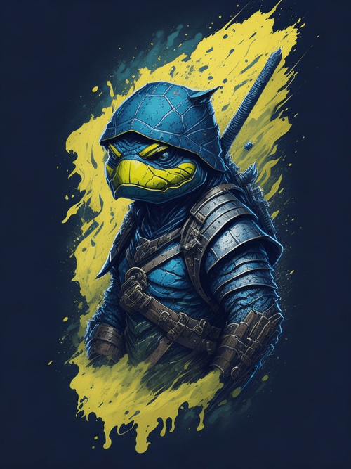 Ninja Turtle 31
