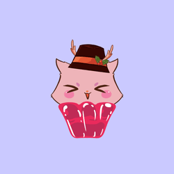 Cupcat 3668