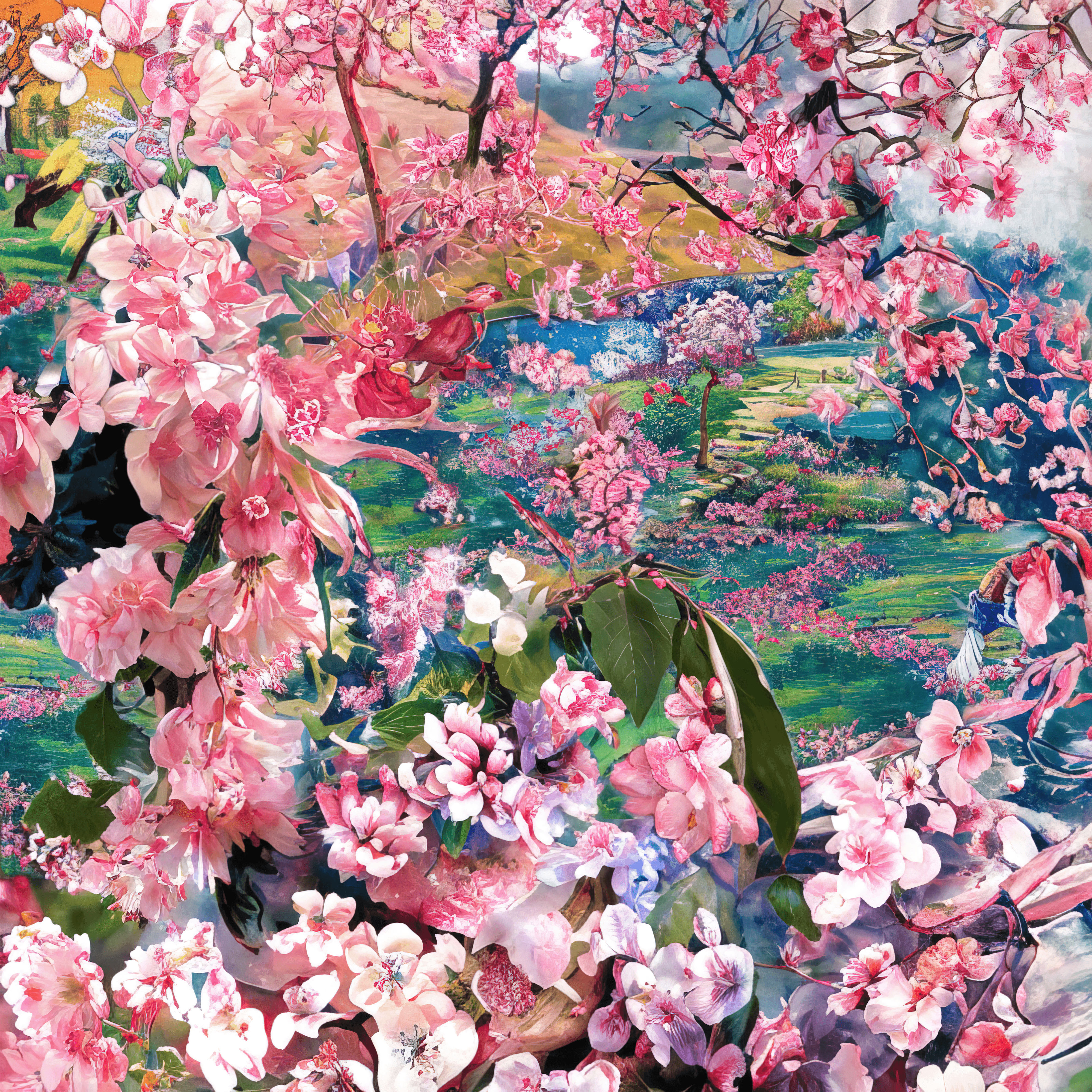 Sakura Vista - Resplendent