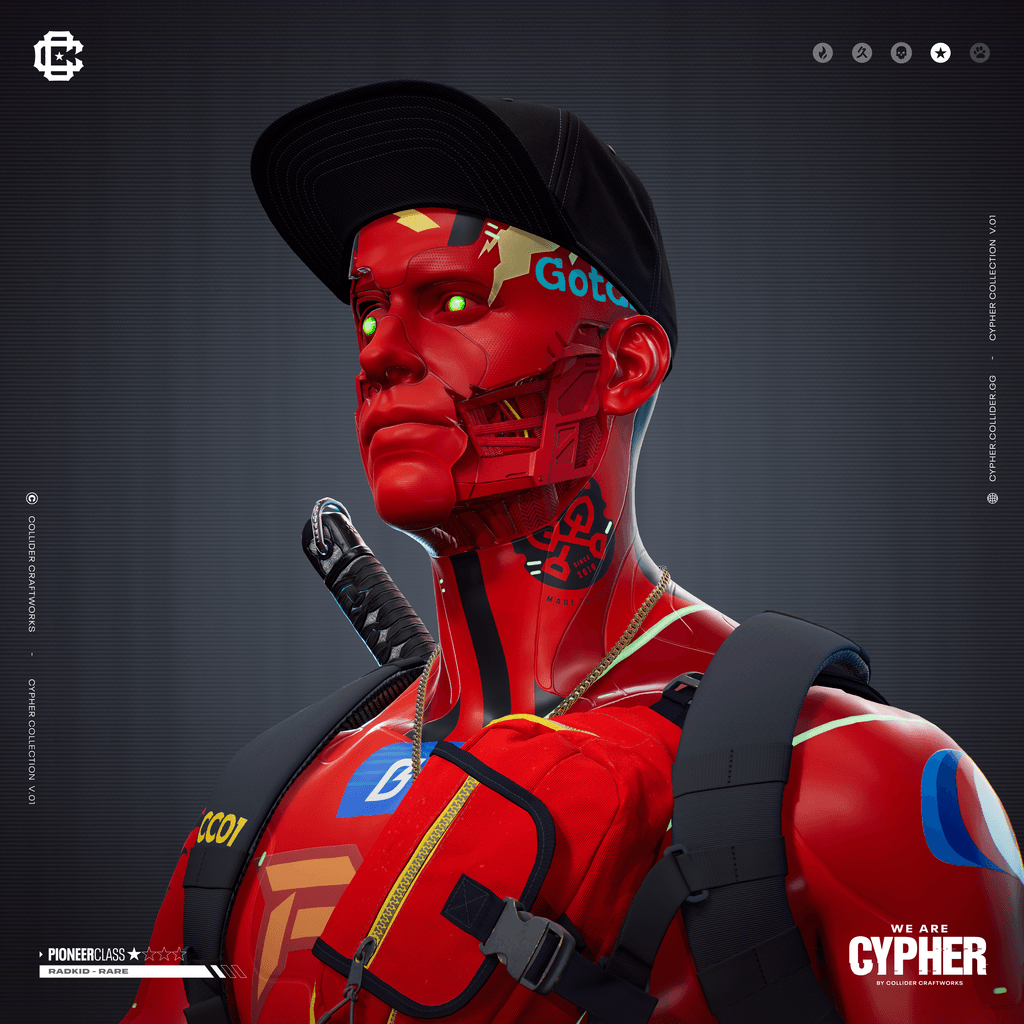 Cypher #451