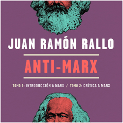 Juan-Ramon Rallo Anti-Marx collection image