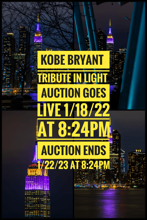 Kobe Bryant Tribute