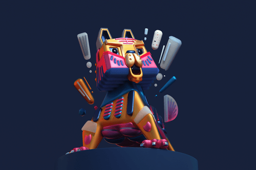 Zodiac Tiger