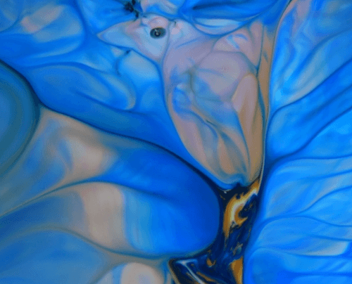 Love Color Flow #1