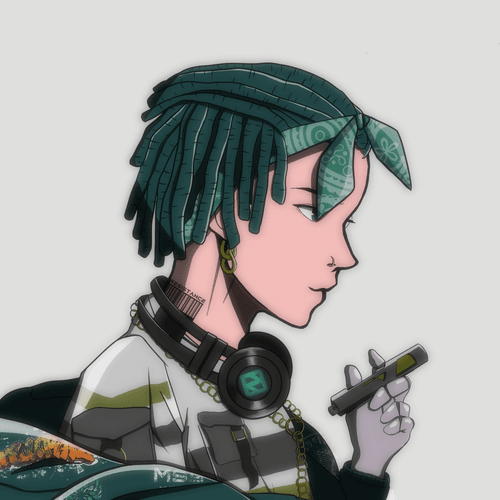 NITROID RESISTANCE #263