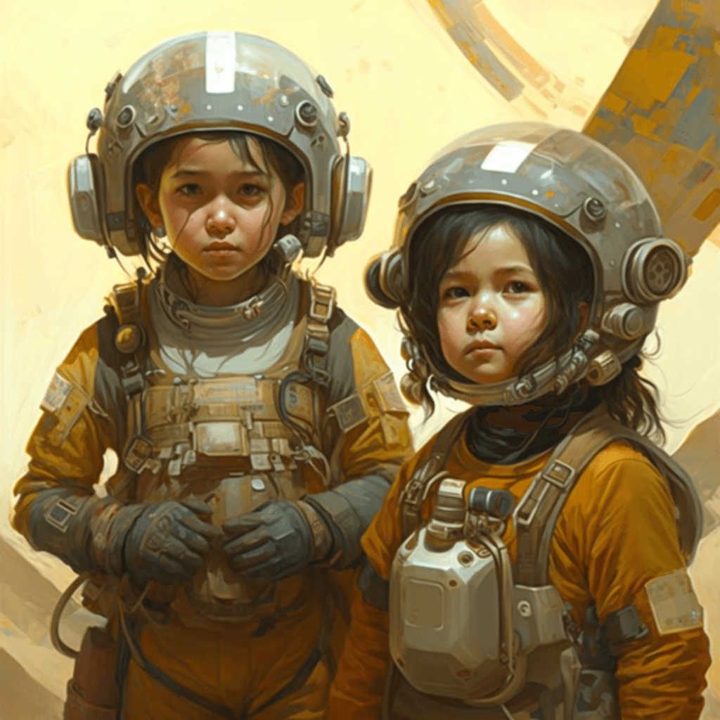 Explorers in Training - Cosmic Cuties #10 #1/100