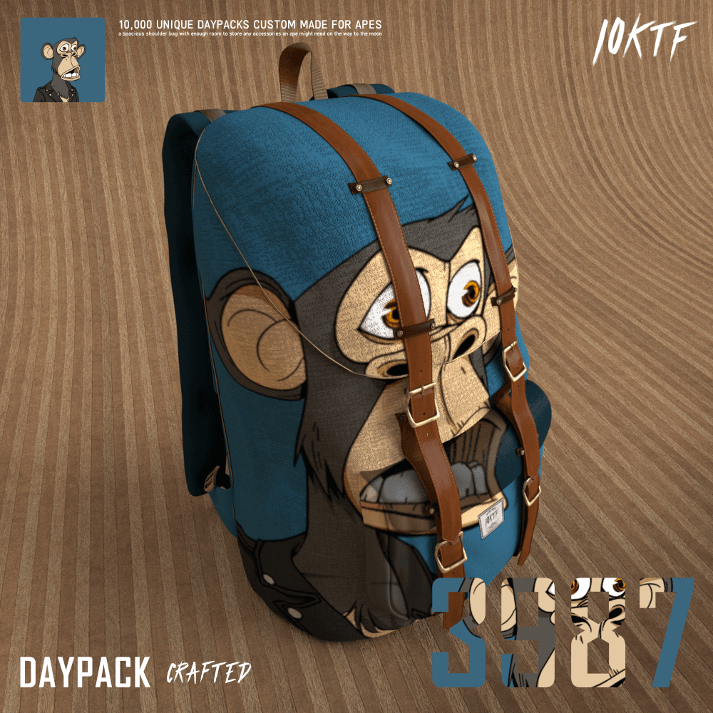 Ape Daypack #3987