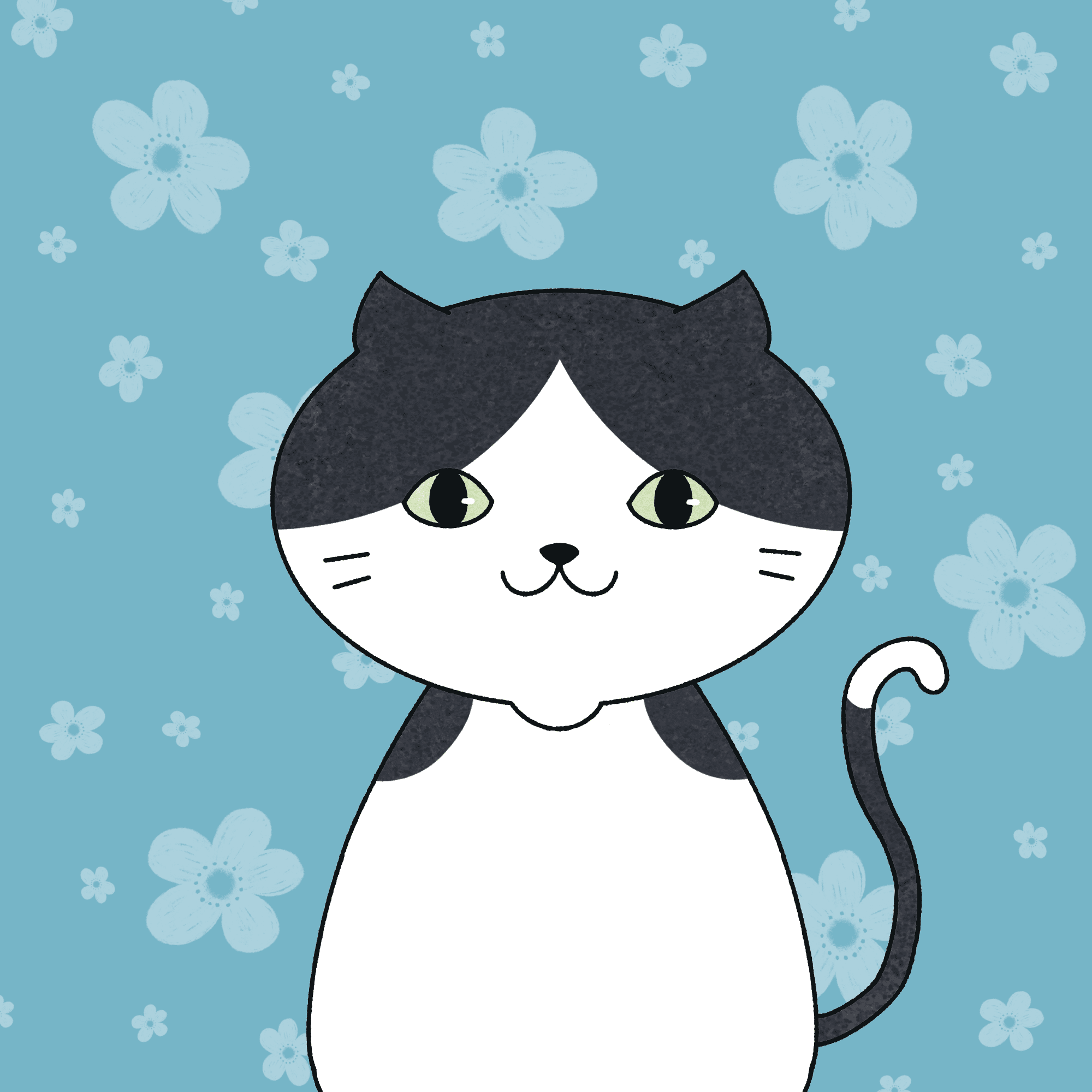 Kinoko.Cat-front #1
