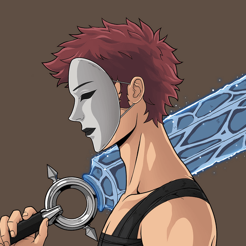 Swordsman #990