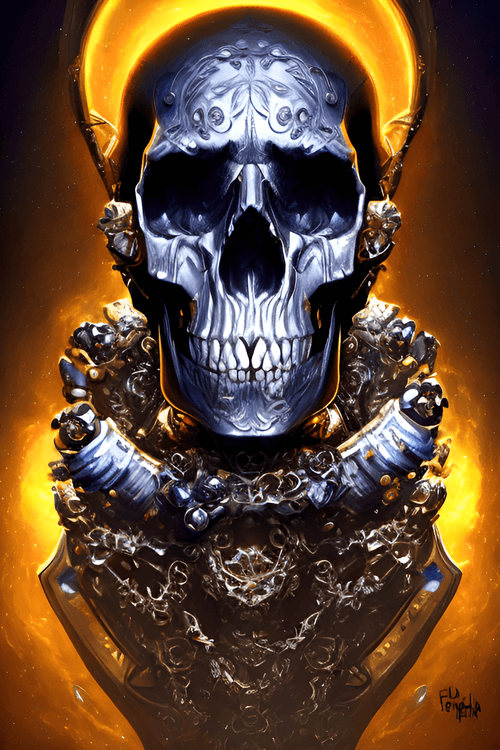 Skullish 067