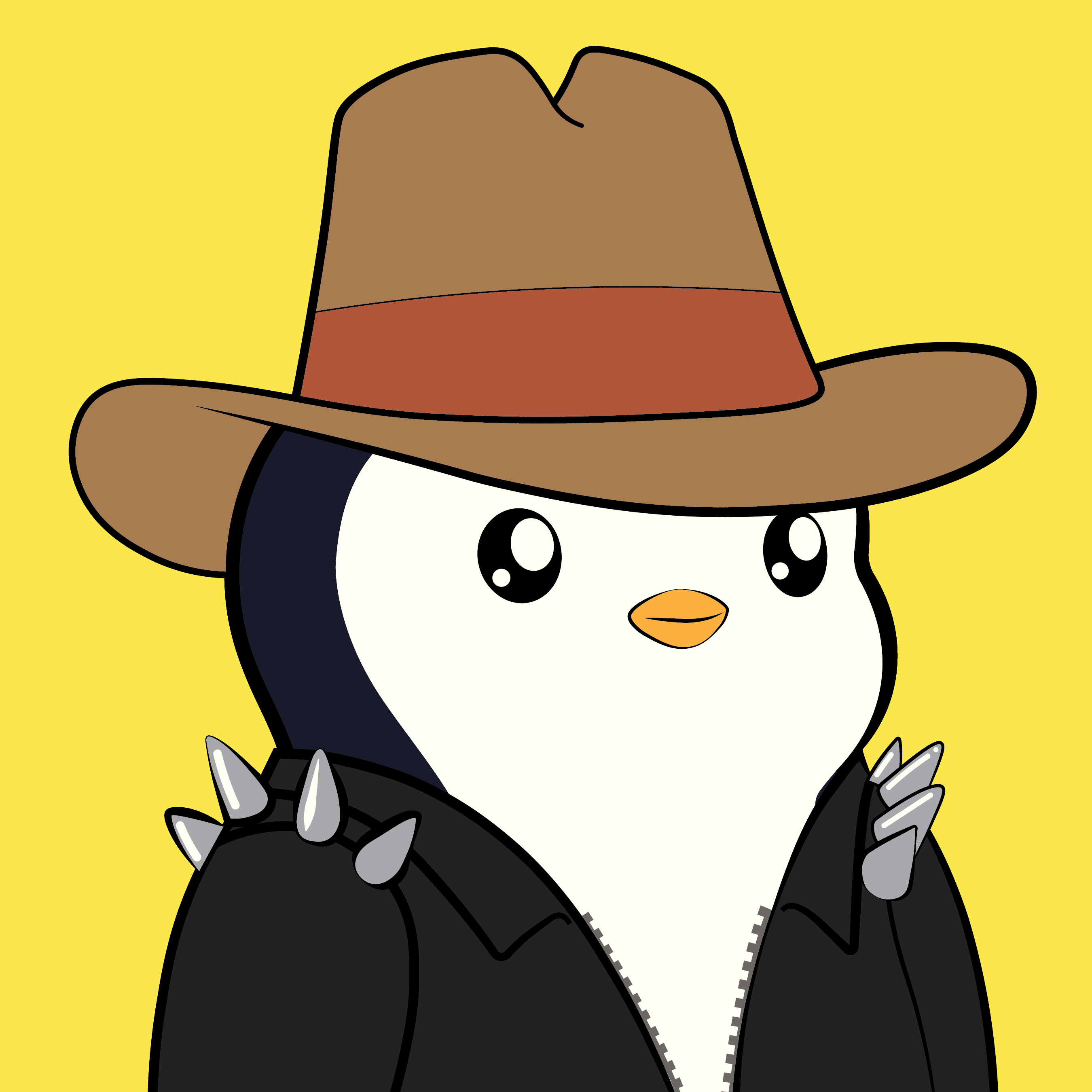 Pudgy Penguin #7042