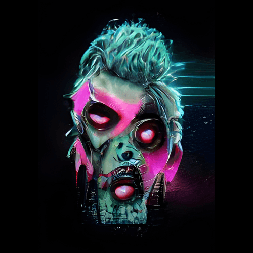 ZombAI Punks