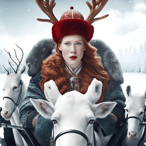 On The Way To Pick-up Santa 2 (OS)