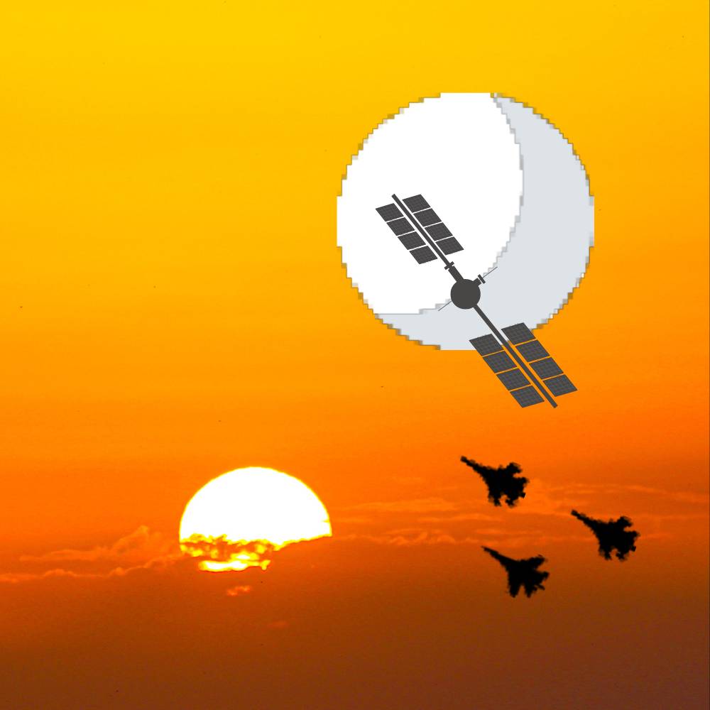 (Not) Spy Balloon #38