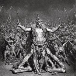 72 Demon of Solomon collection image