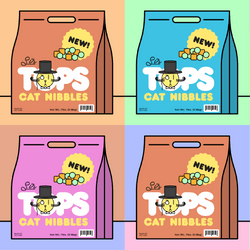 Top Cat Nibbles collection image