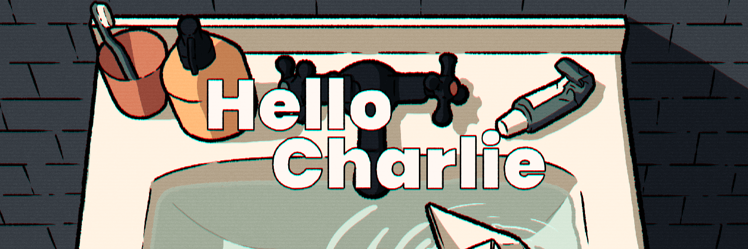 Hello Charlie Official!