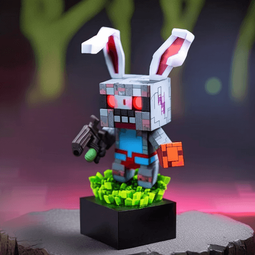 Rabbit zombie#5