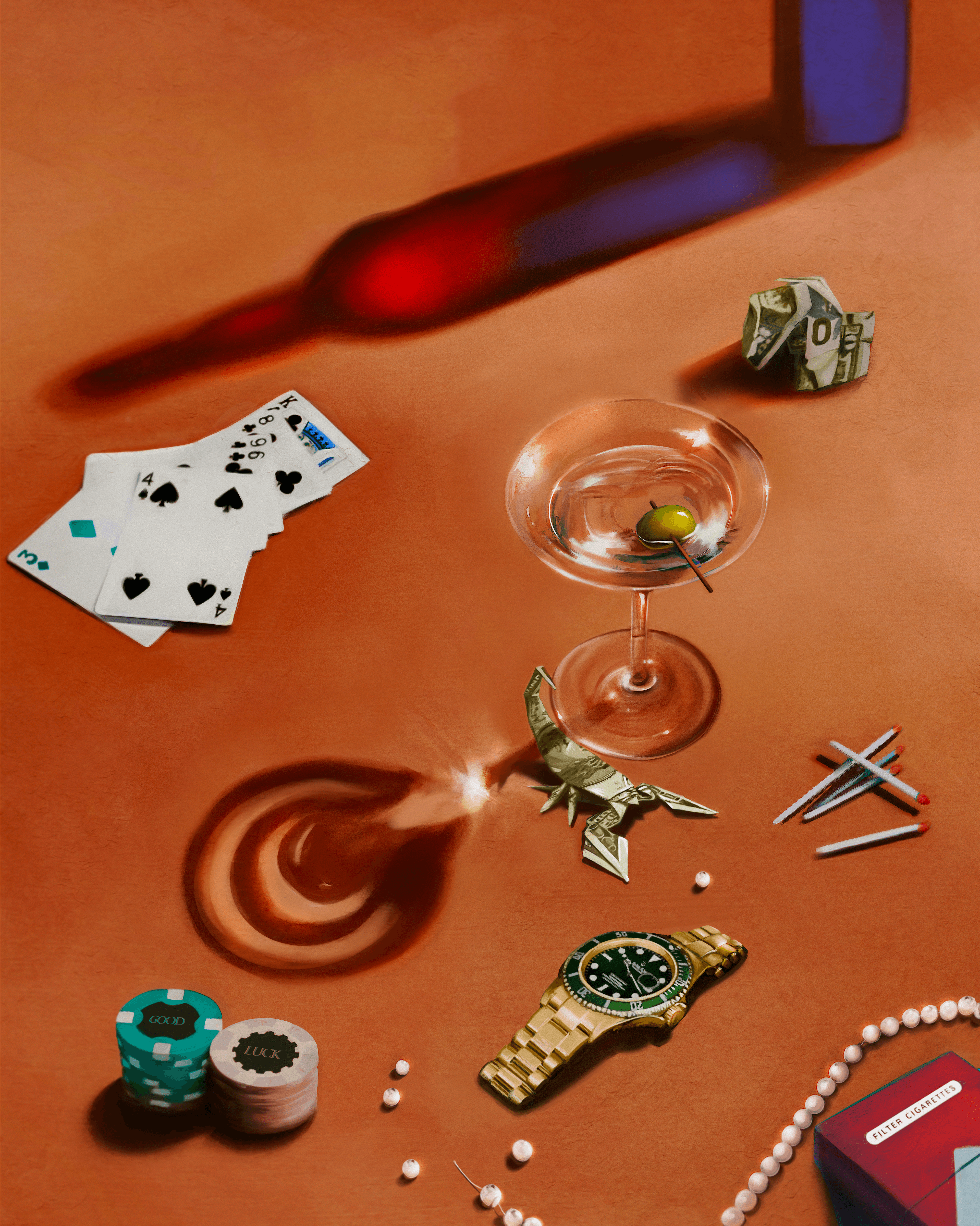 Opening Gambit