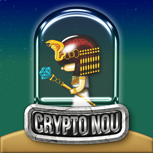 CAPSULE CRYPTO NOU CLEOPATRA