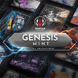 GENESIS Mint collection image