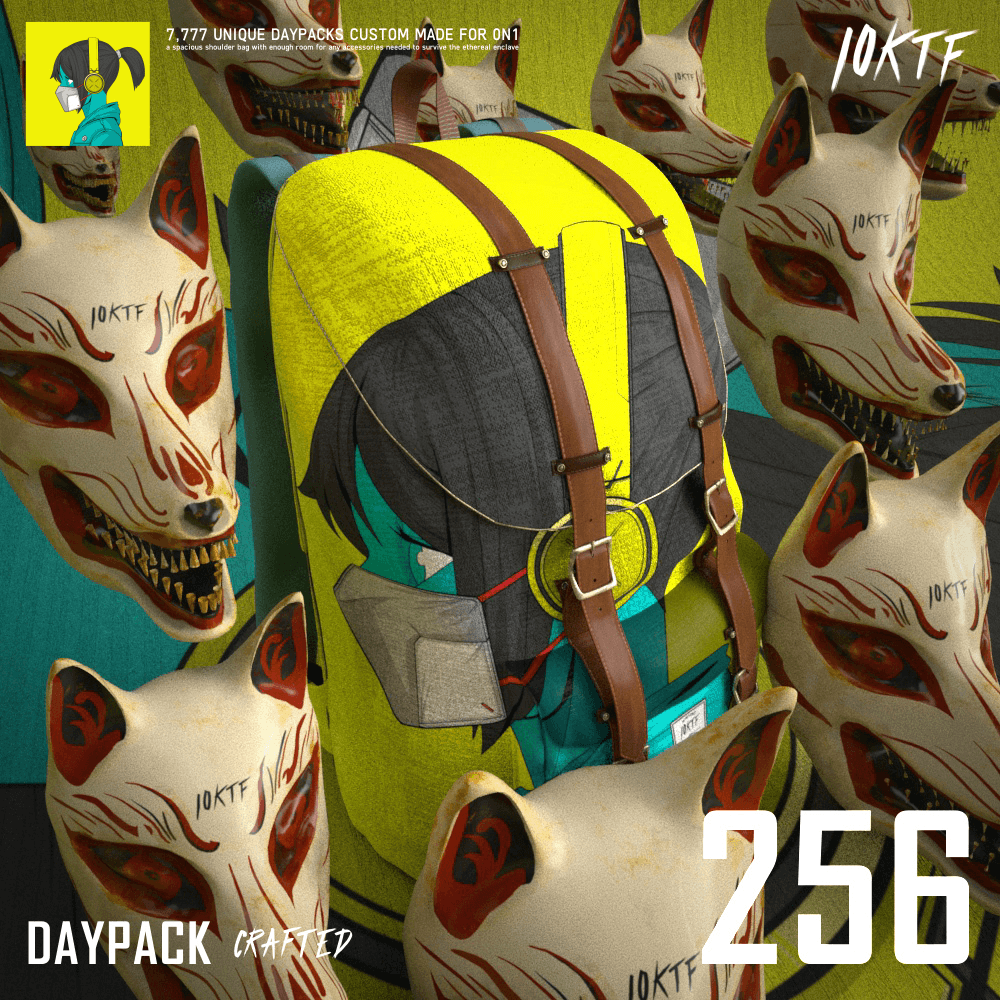 0N1 Daypack #256