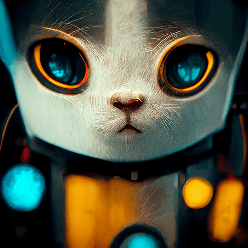 Cat Robot