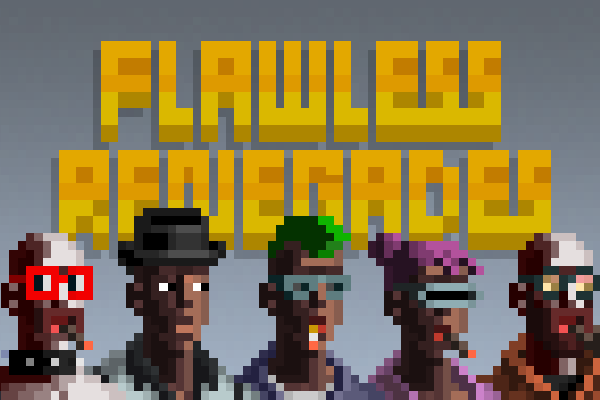 flawless renegades #2491 - flawless renegades