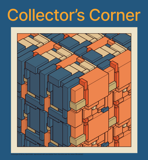 Collector's Corner Episode Supplements