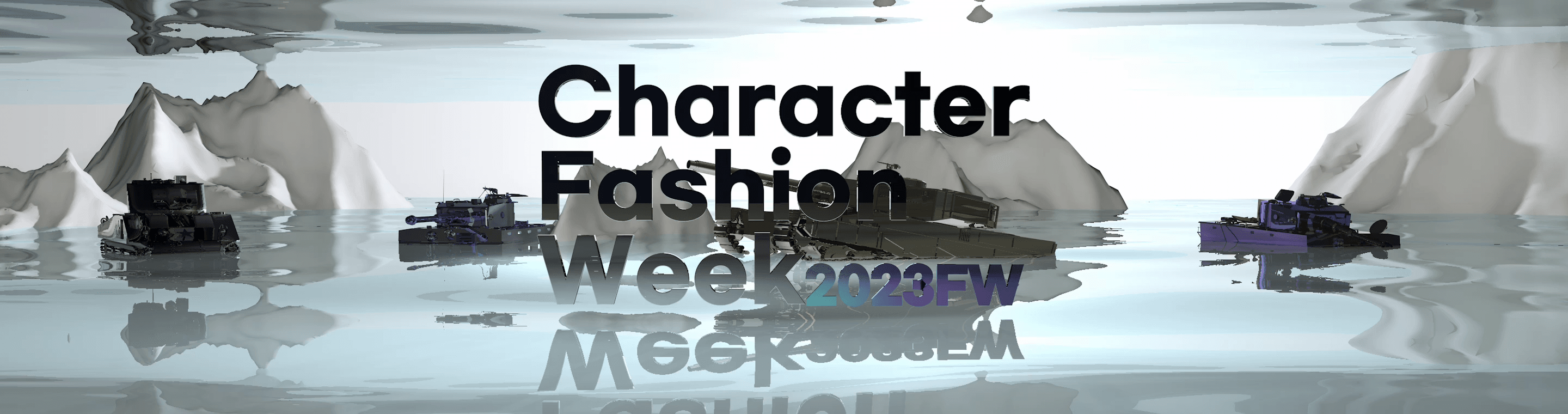 Character Fashion Week