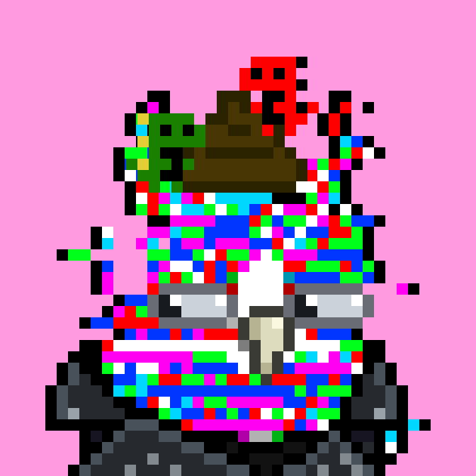 Turd Birds 993 Turd Birds OpenSea