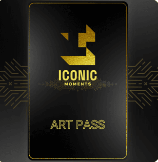 The Art Pass by Iconic Moments