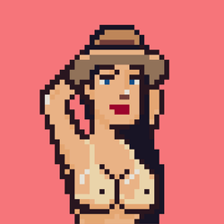 CryptoPunks Porn collection image
