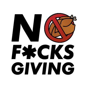 No F*cks Giving