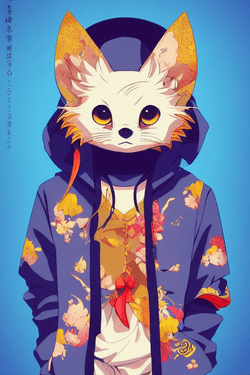 Kitsune By Skulk collection image