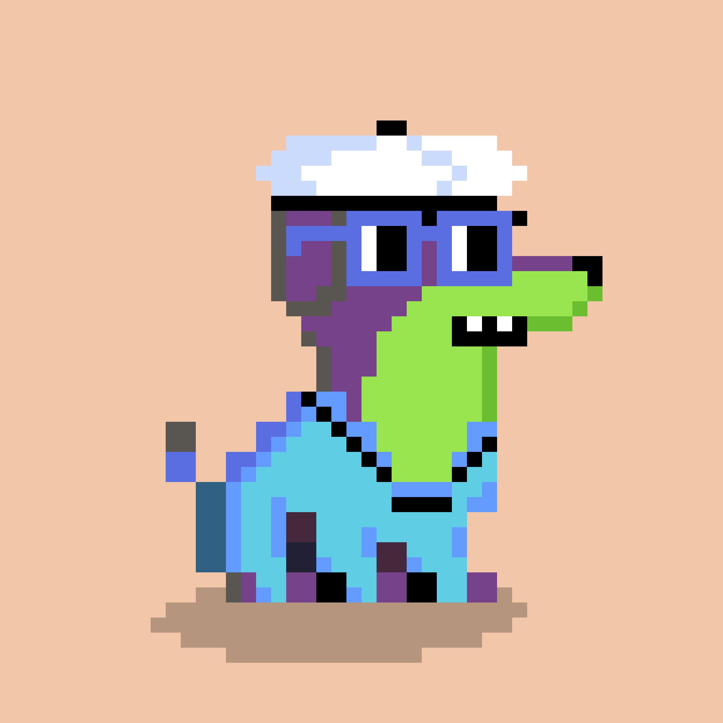 Pixel Pups #57