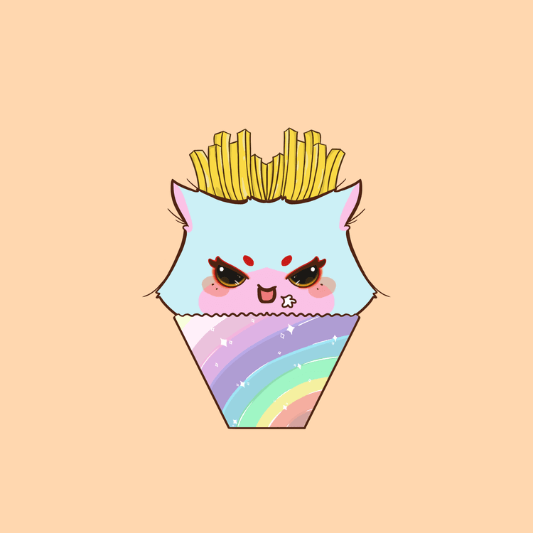 Cupcat 4794