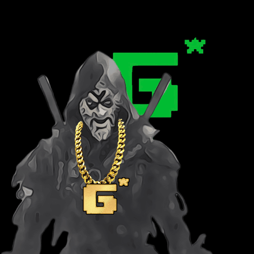 Limited Edition G*angstar Mr O 