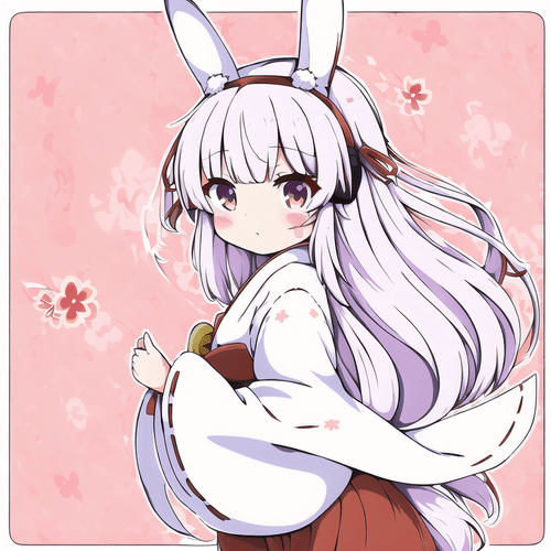 Fantastic Miracle Girls Kimono Edition C005 UsamiMiko