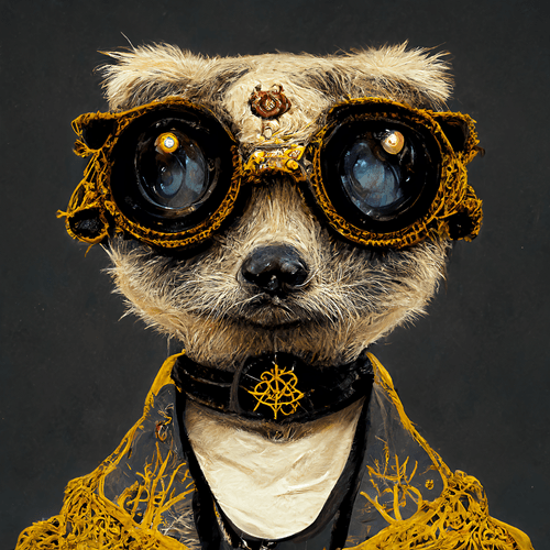 Steampunk Critters Collection