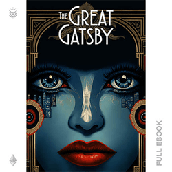 BOOK.io The Great Gatsby (Eth) collection image