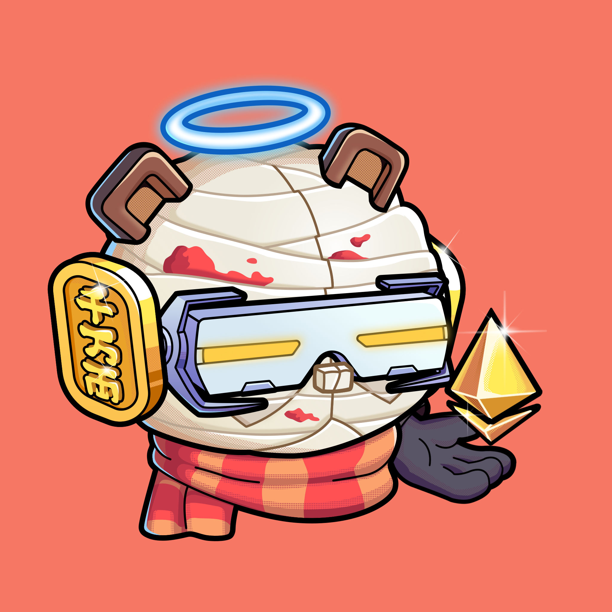 Producer C #4691 - Producer C Official | OpenSea