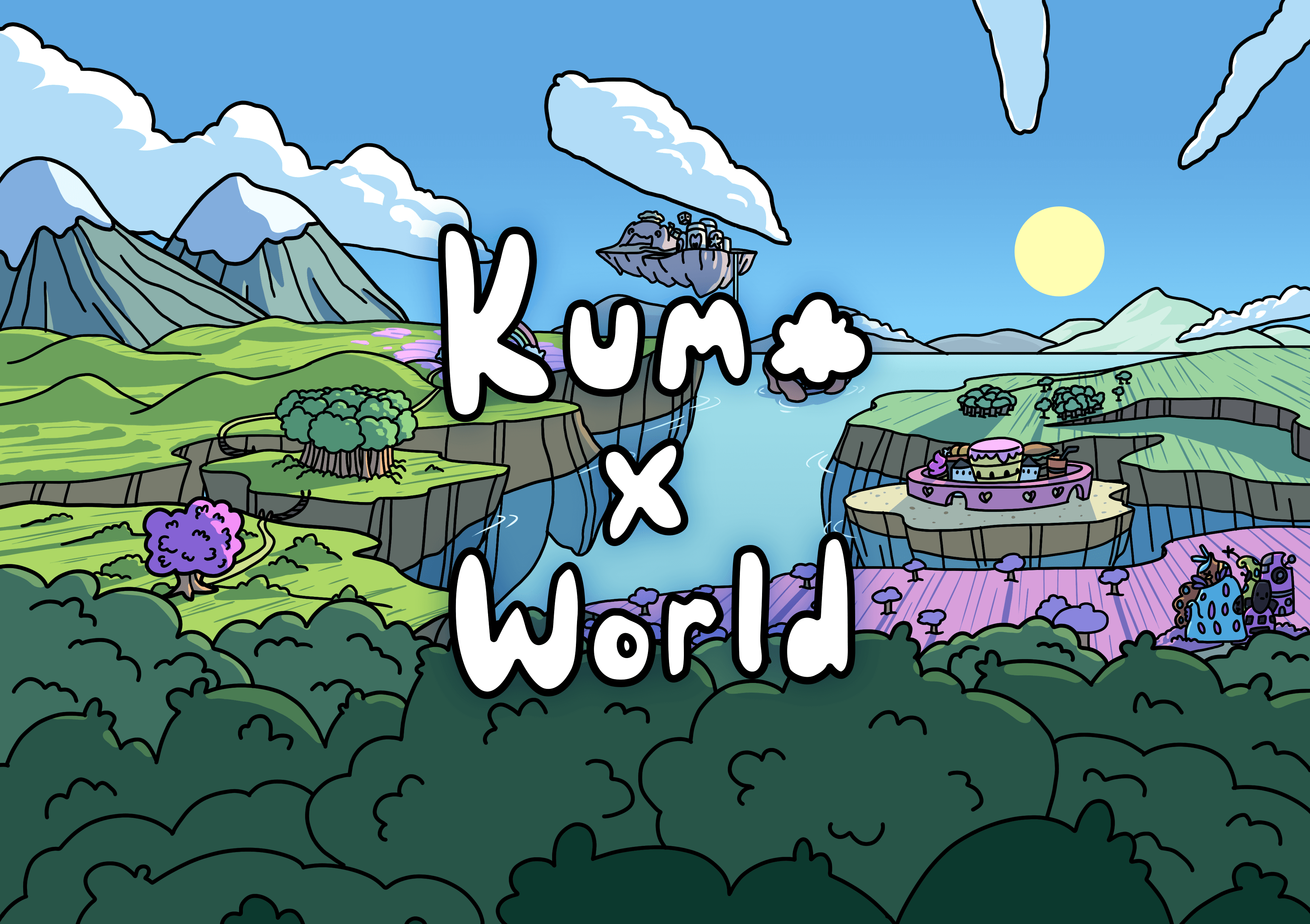Kumo x World Storybook Token #0