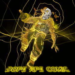 DopeApeClubComic collection image